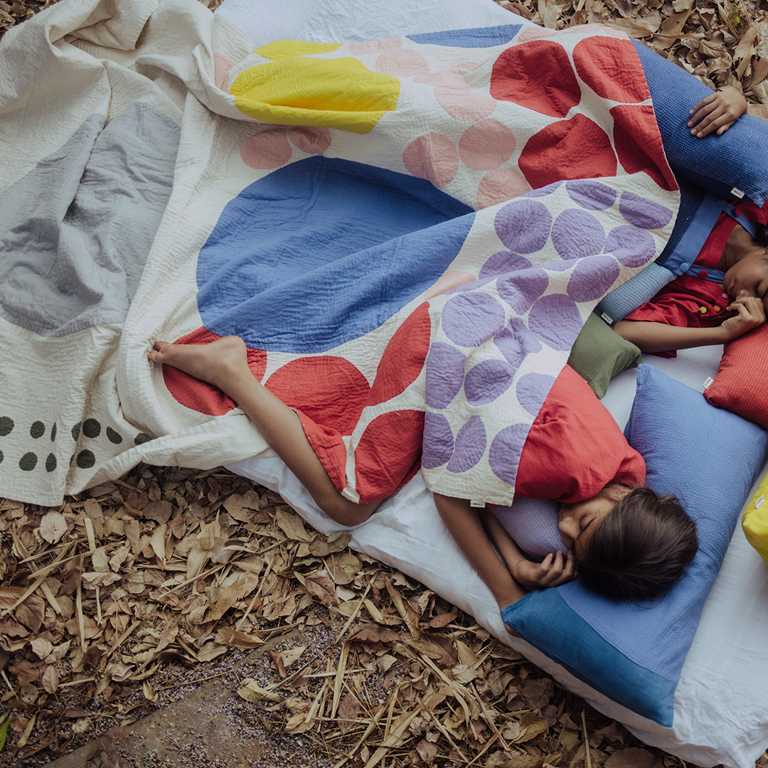 Bouncing a'Round Quilt