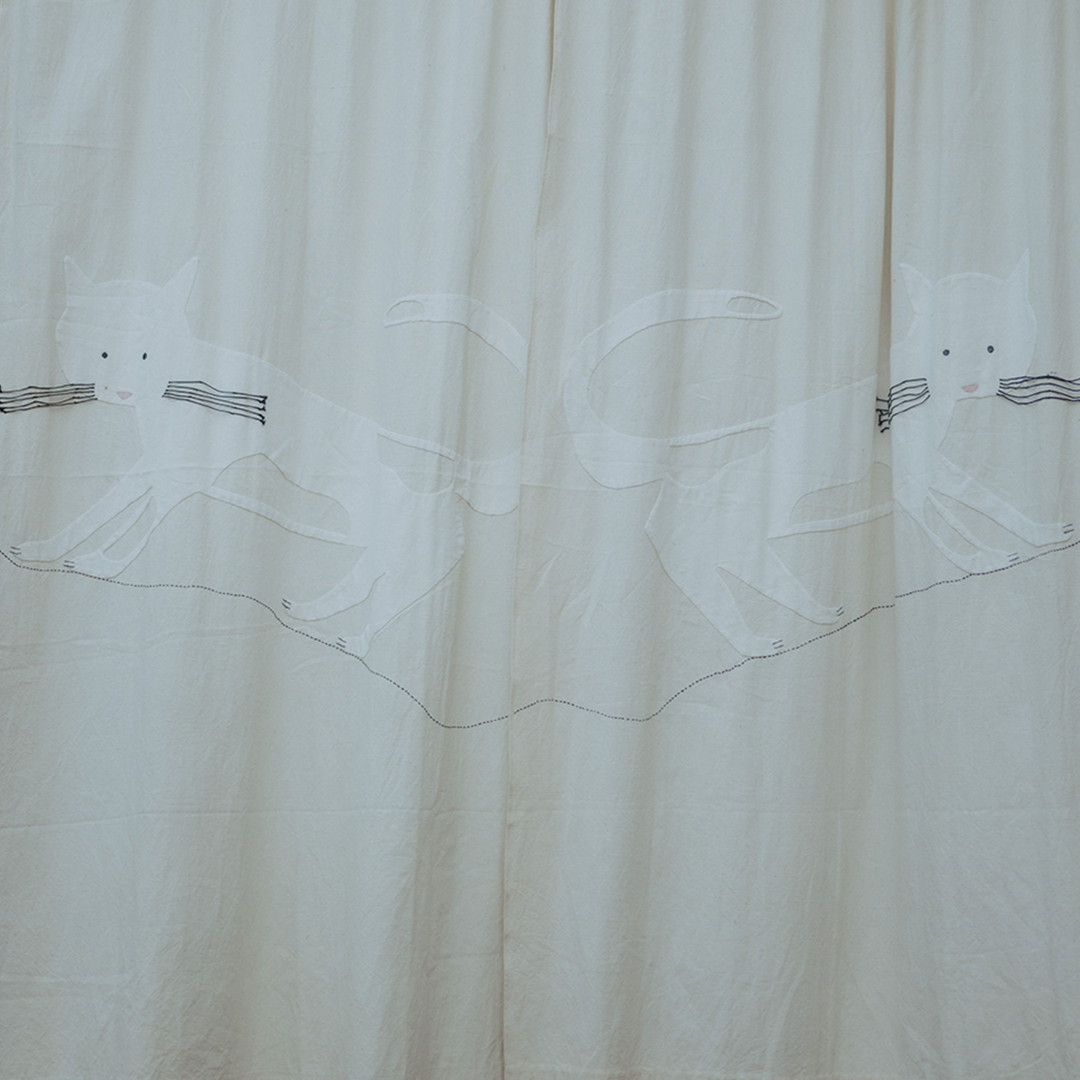 Dazed Bekku Drapes