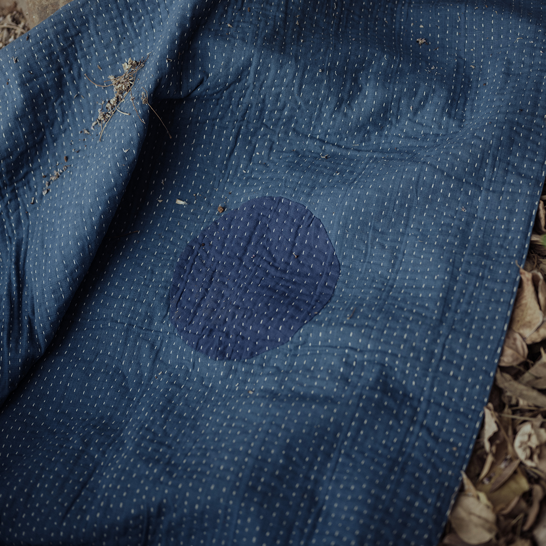 Floating a'Round Quilt
