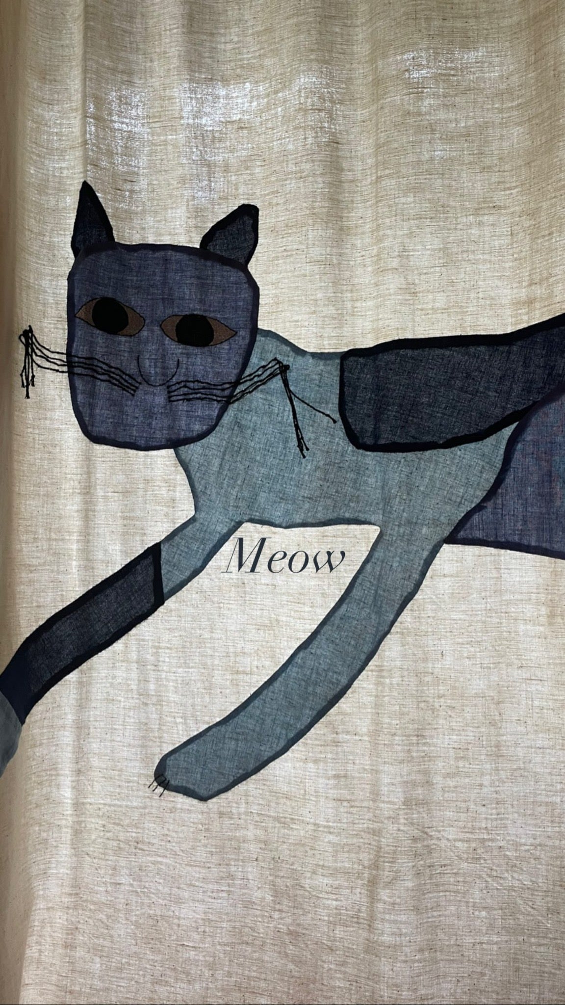 Bekku Drapes
