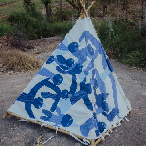 Neele Panchhis Teepee Cover