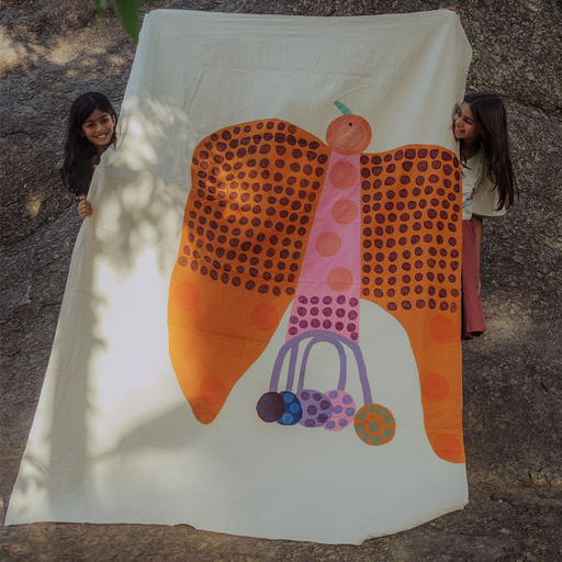 Satsuma Panchhi Quilt