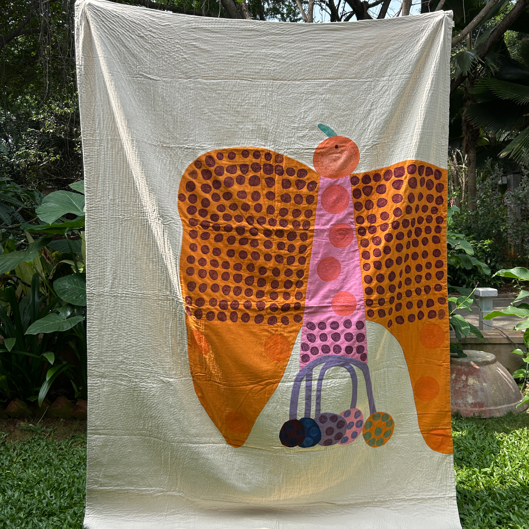 Satsuma Panchhi Quilt