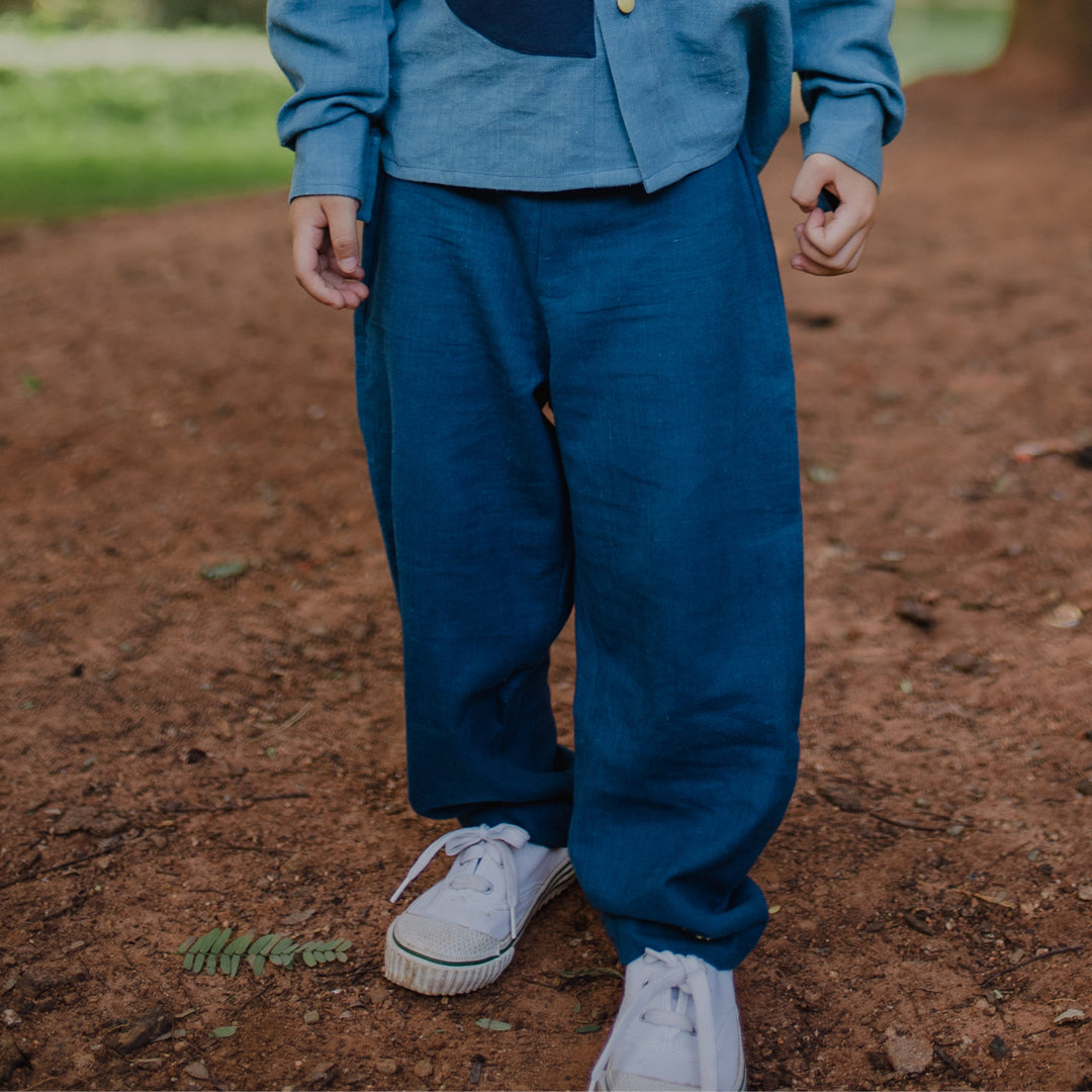 Blue Beetle Pant