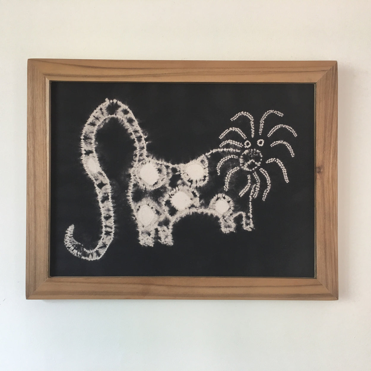 Lion Tailed Macaque Art