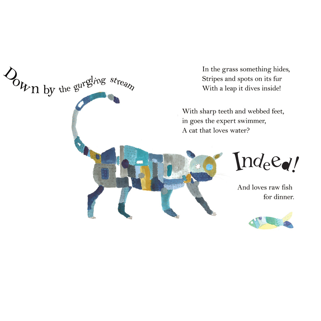 Jungle Tails - Book