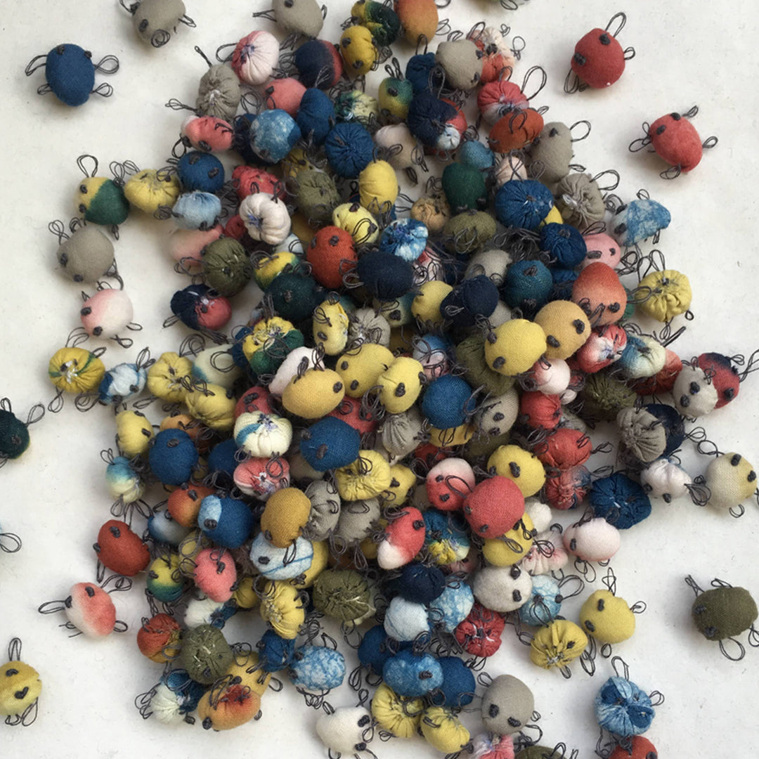 Button Bugsies ( Set of 7)