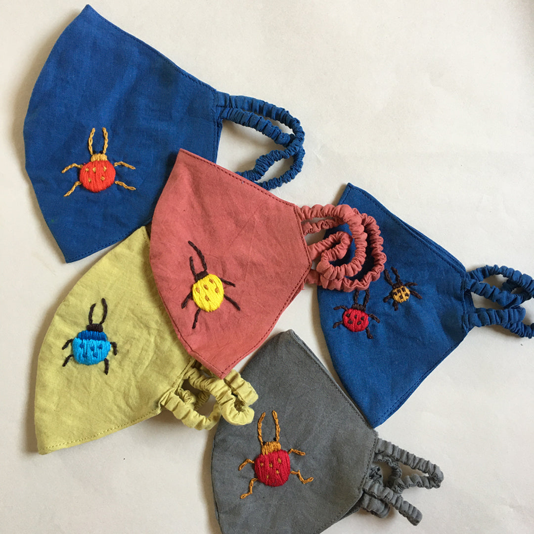 Muuyee Masks ( Set of Two )
