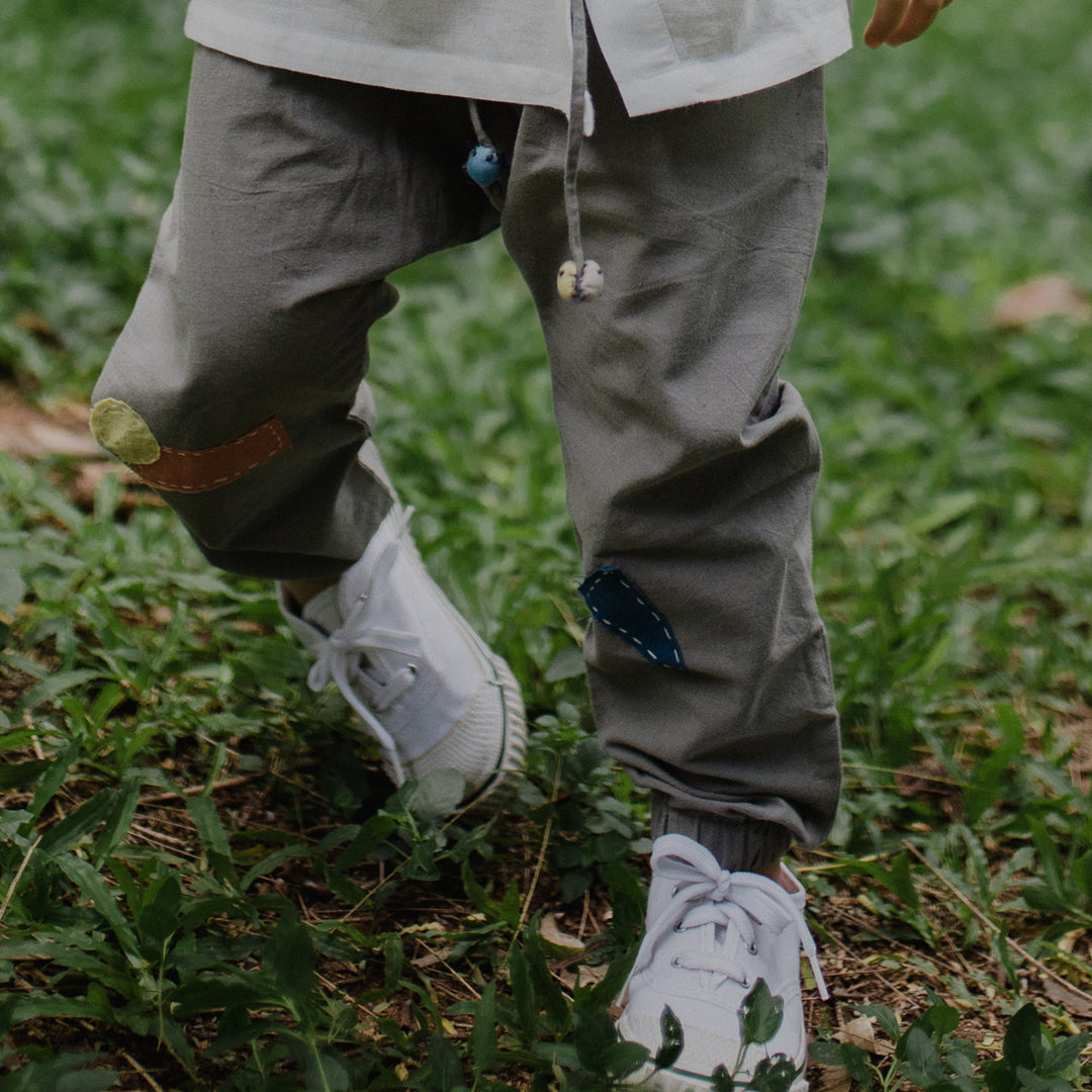Milky Eucalyptus Joggers