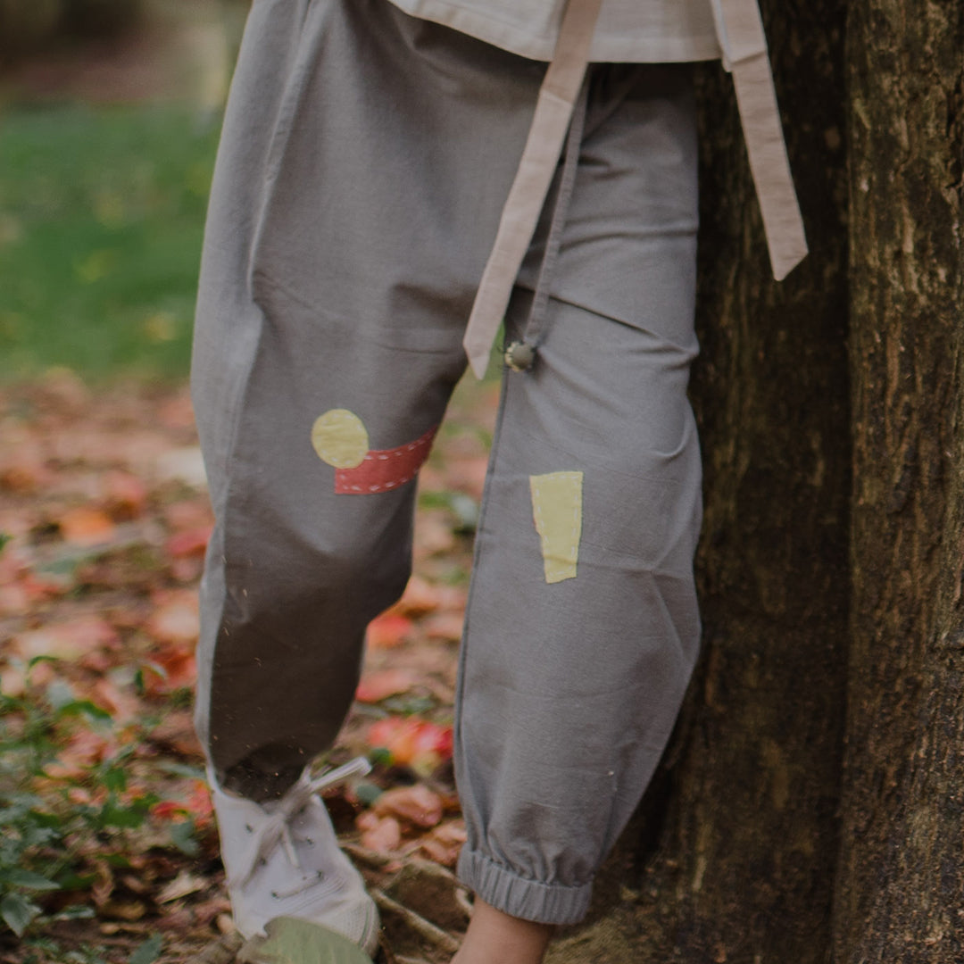 Milky Eucalyptus Joggers