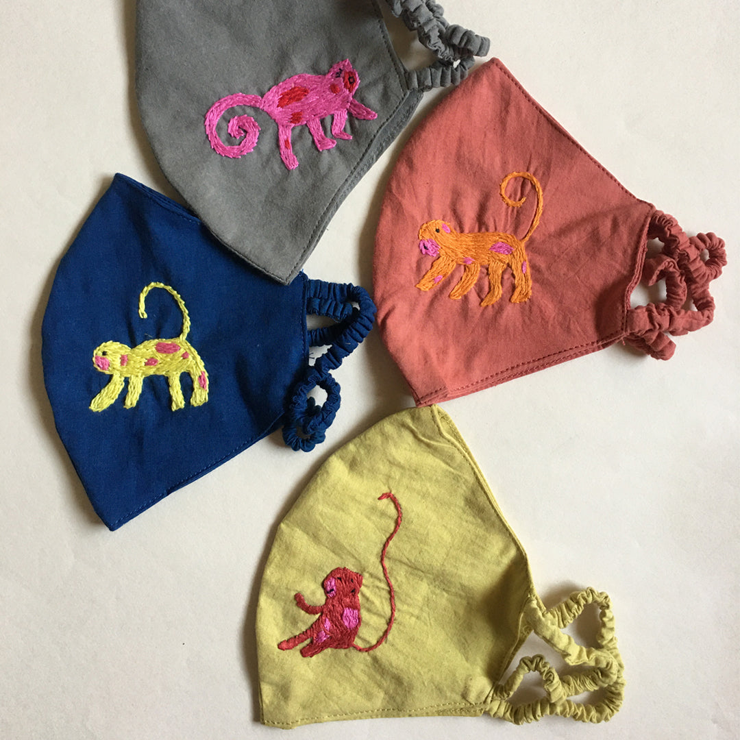 Muuyee Masks ( Set of Two )