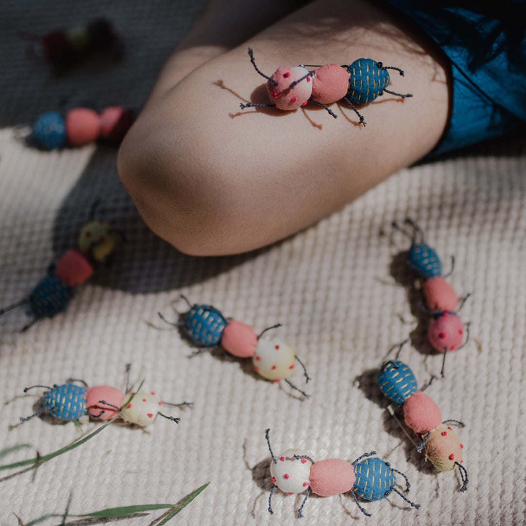 Muuyee Brooch