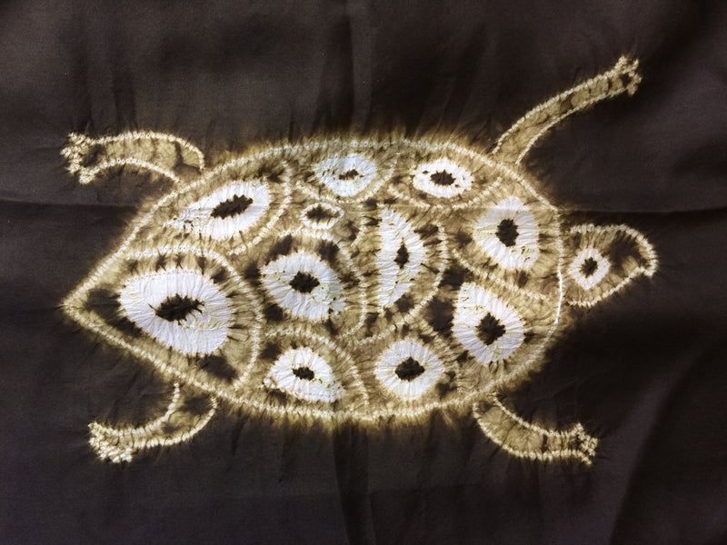 Nui Shibori — Muuyee
