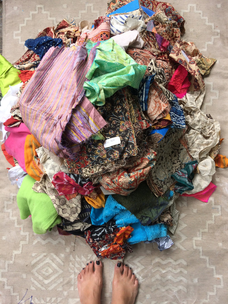 Our Scrap Story