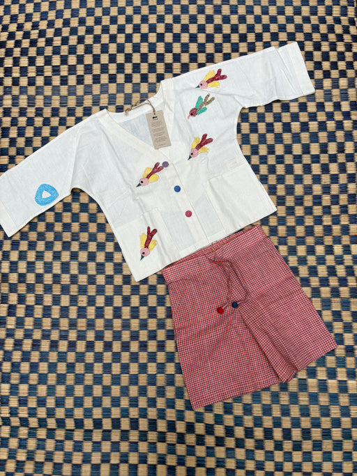 Panchi special edit co ord  - spain