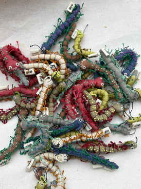 Milipede Centipede