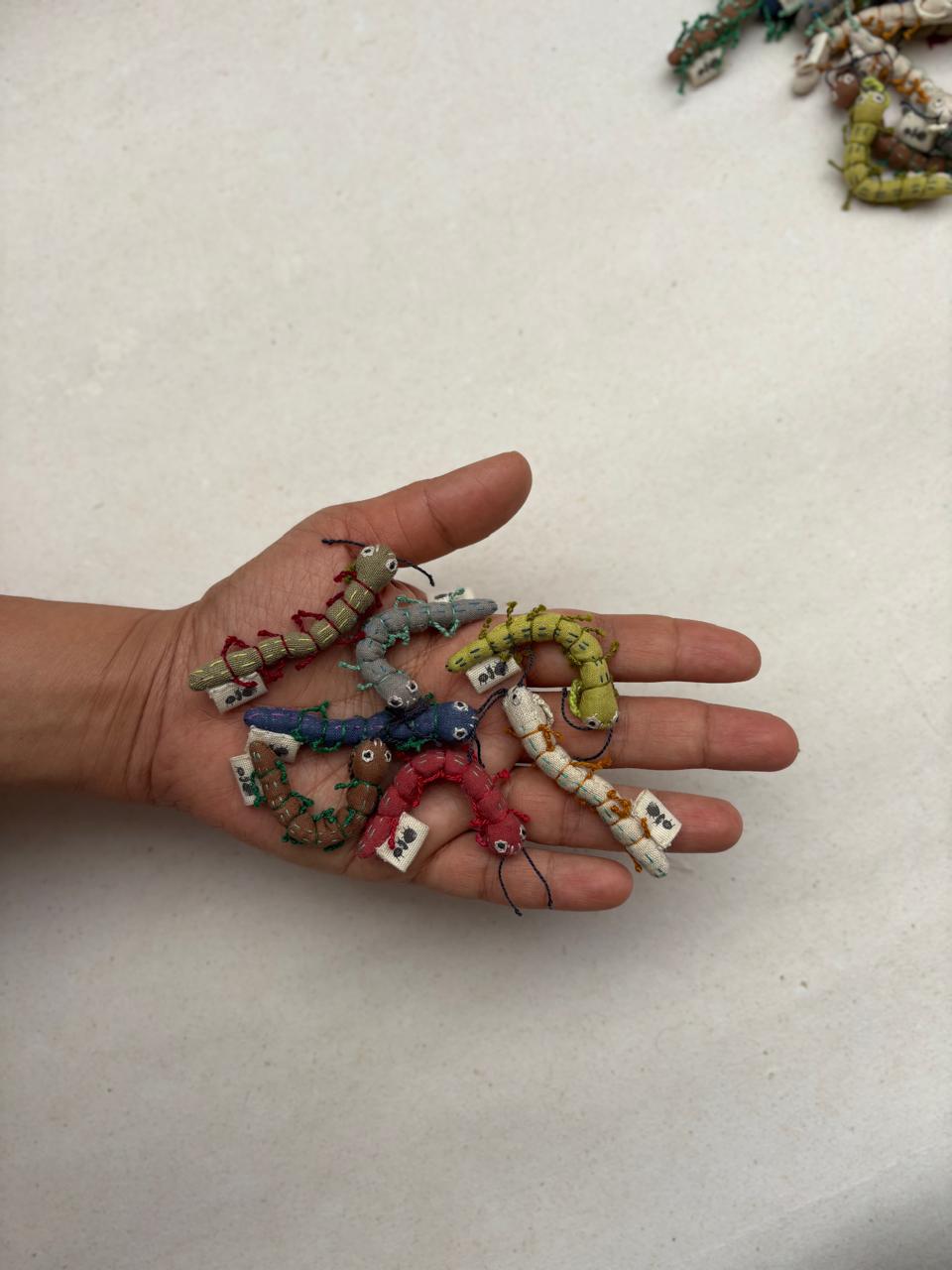 Milipede Centipede