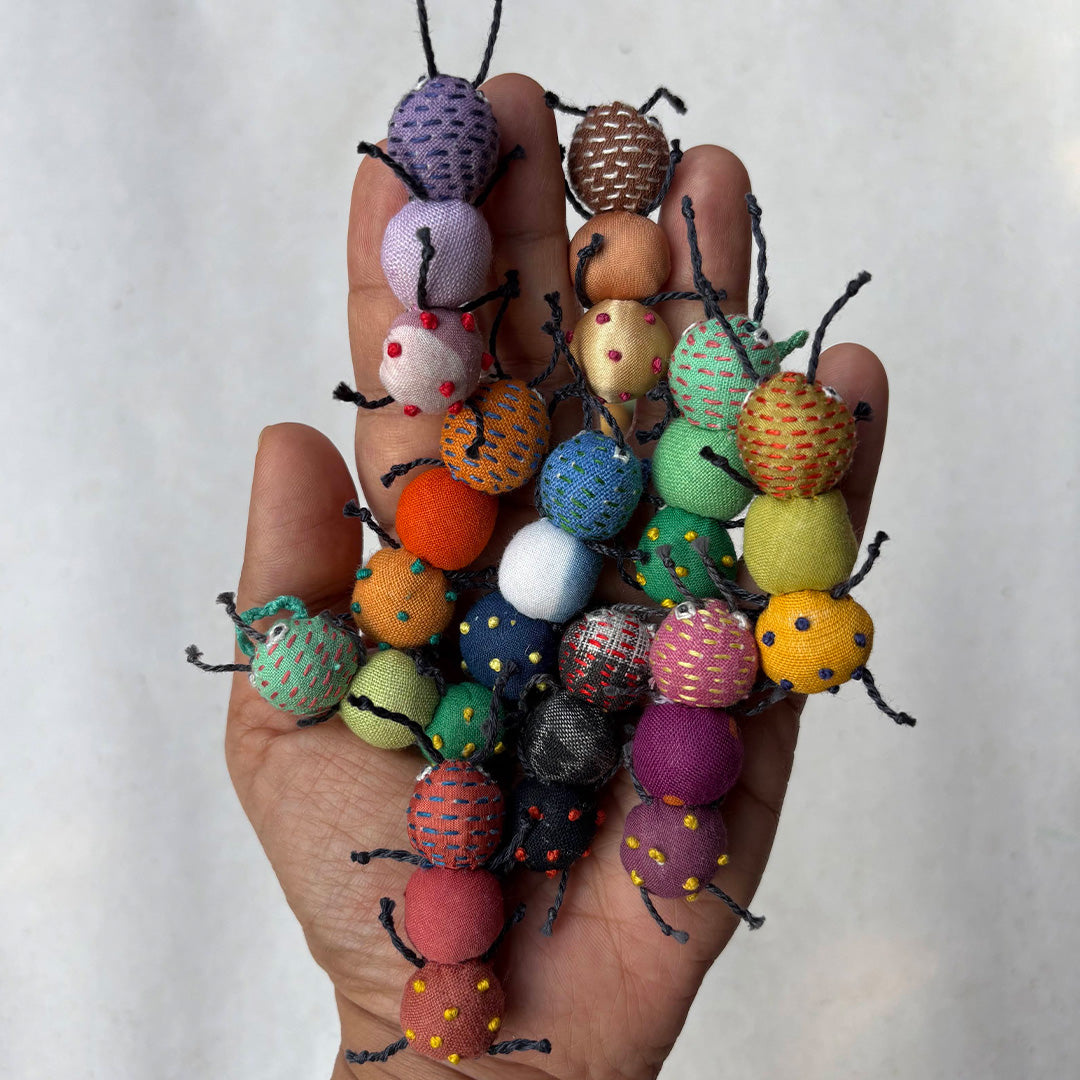 Muuyee Brooch