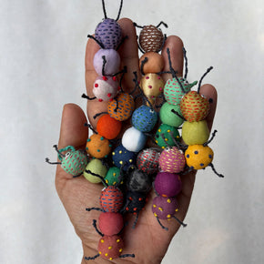 Muuyee Brooch