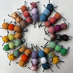 Muuyee Brooch
