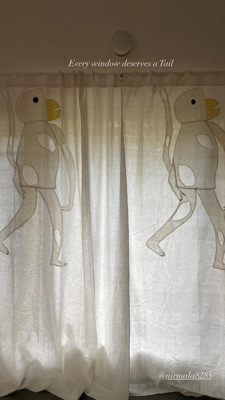 Monkeying Around Art Drapes