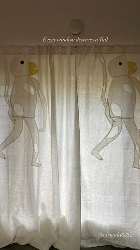 Monkeying Around Art Drapes