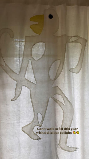 Monkeying Around Art Drapes