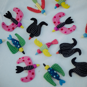 Pocket Panchhi Accesssories