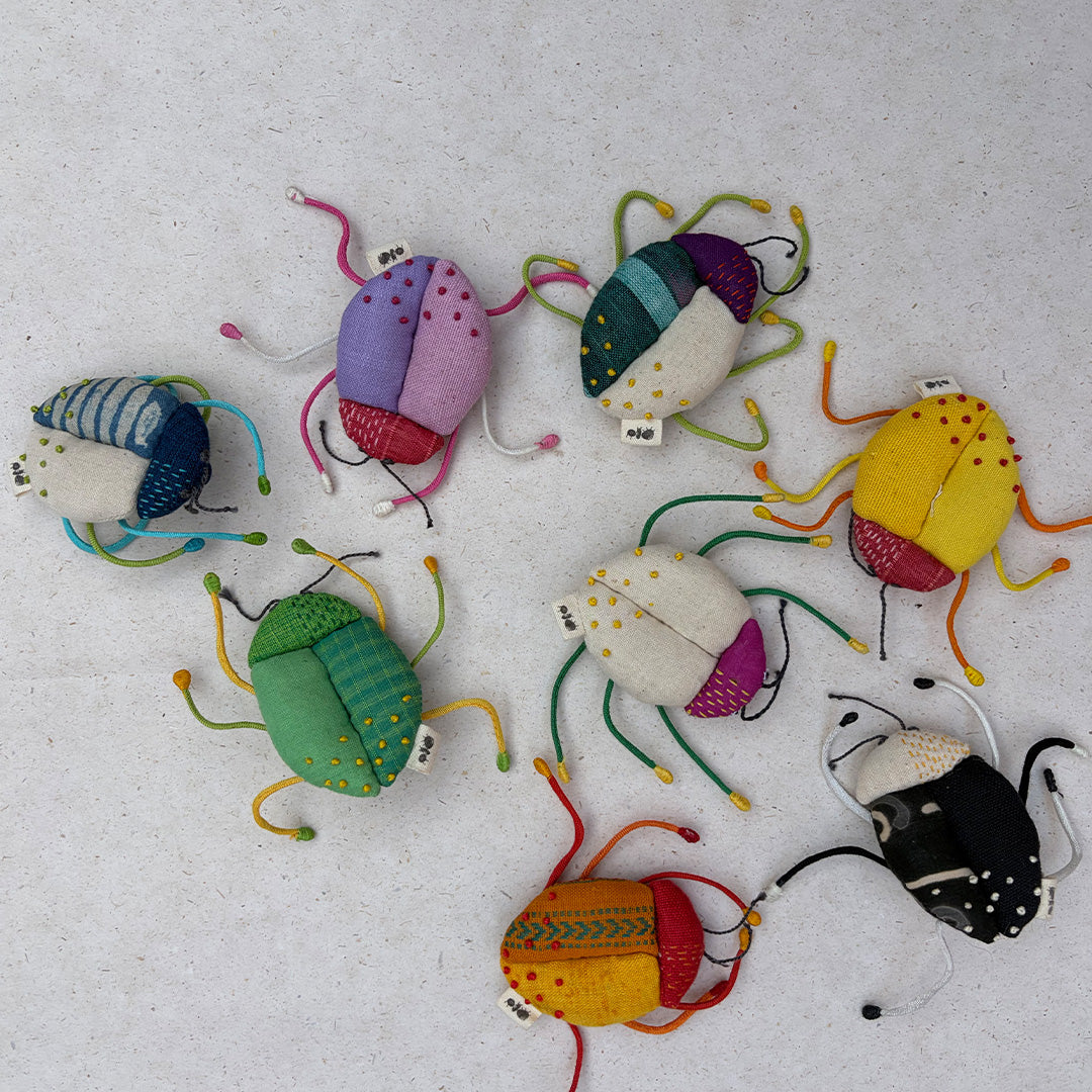 Jewel beetles