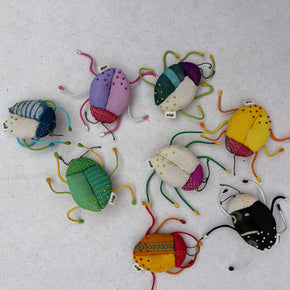 Jewel beetles