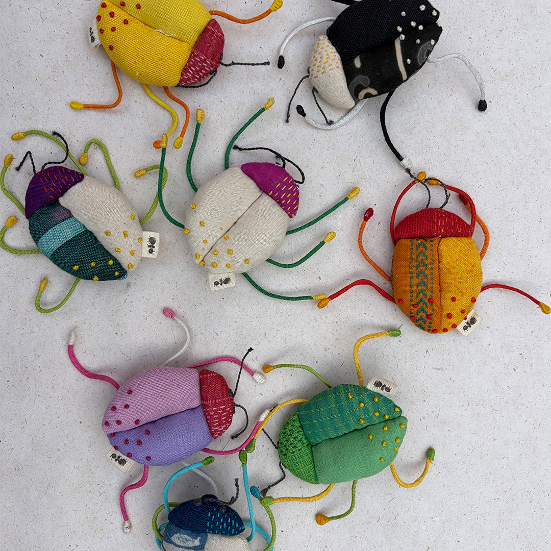 Jewel beetles