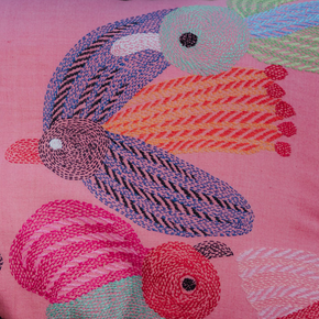 Funda de almohada Dashing Panchhis