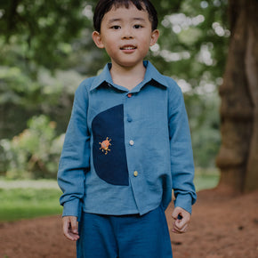 Blue Beetle Shirt
