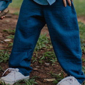 Blue Beetle Pant