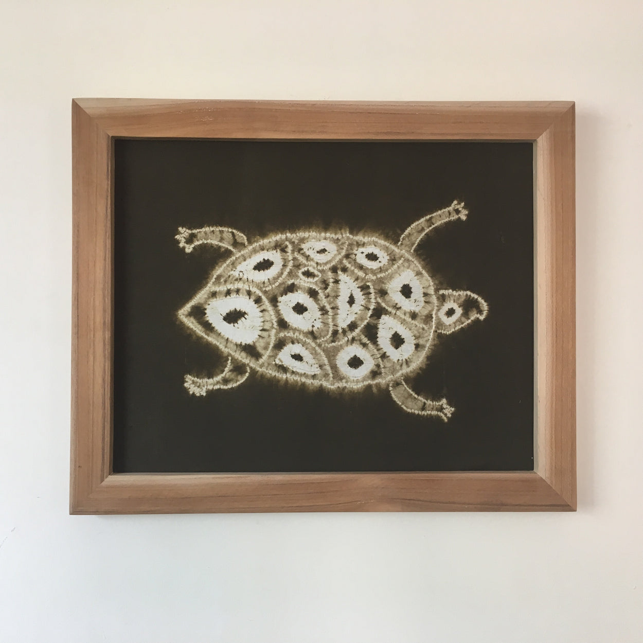 Cane Turtle Art