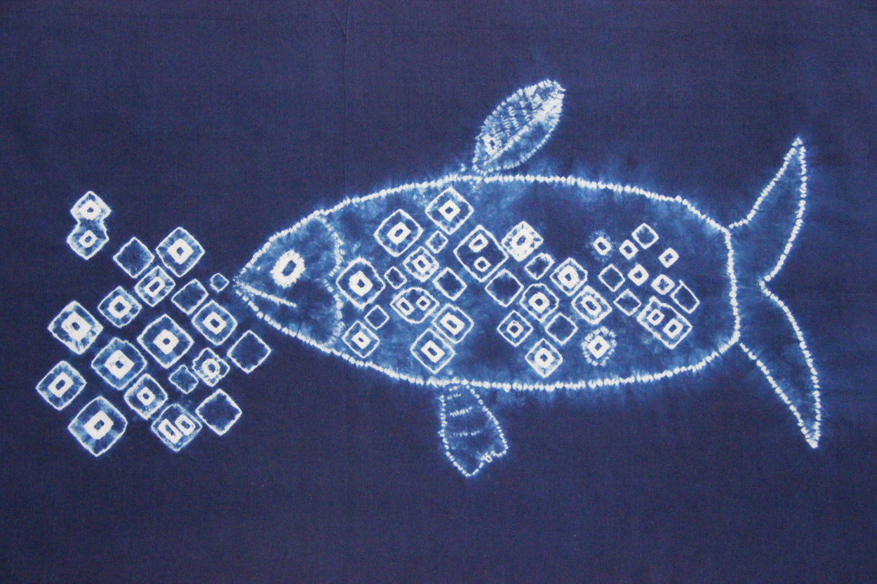Stock Sucker Fish Art
