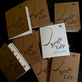 Jungle Tails - Book
