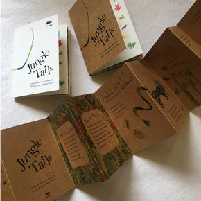 Jungle Tails - Book