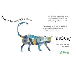 Jungle Tails - Book