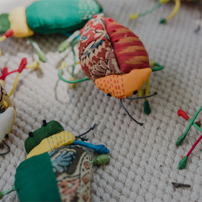 Jewel beetles