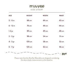 Milky Tea Boro Dress