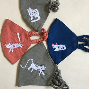 Muuyee Masks ( Set of Two )