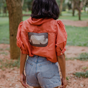 Madder Blouse