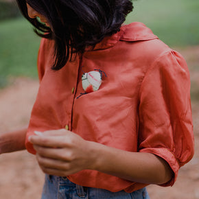 Madder Blouse