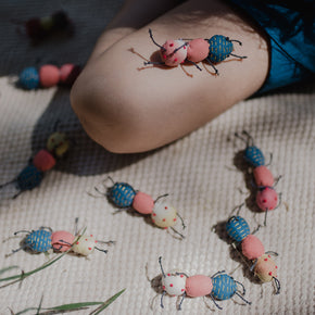 Muuyee Brooch