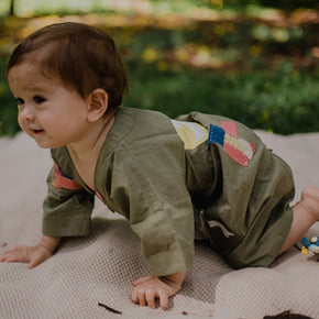 Wild Leaf Katano Romper